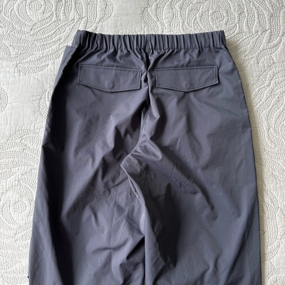 Aritzia - The Group Babaton - Emerson Pant - Gray/Blue - Picture 15 of 16